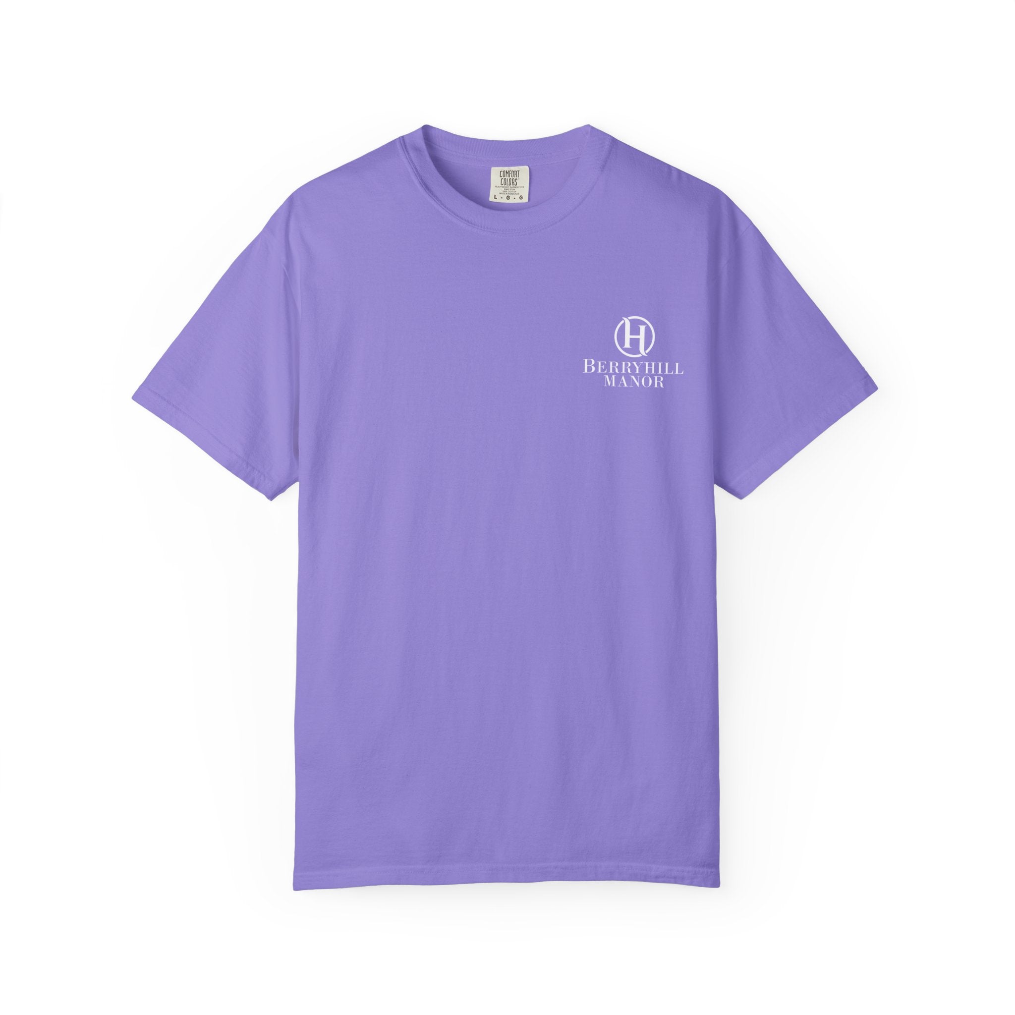 Let Your Light Shine | Comfort Colors Tshirt