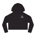 Berryhill Manor Logo - Women's Cropped Hoodie