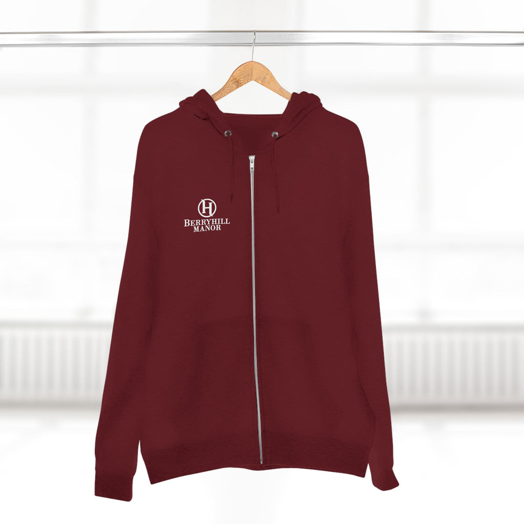 Let Your Light Shine - Unisex Zip Hoodie