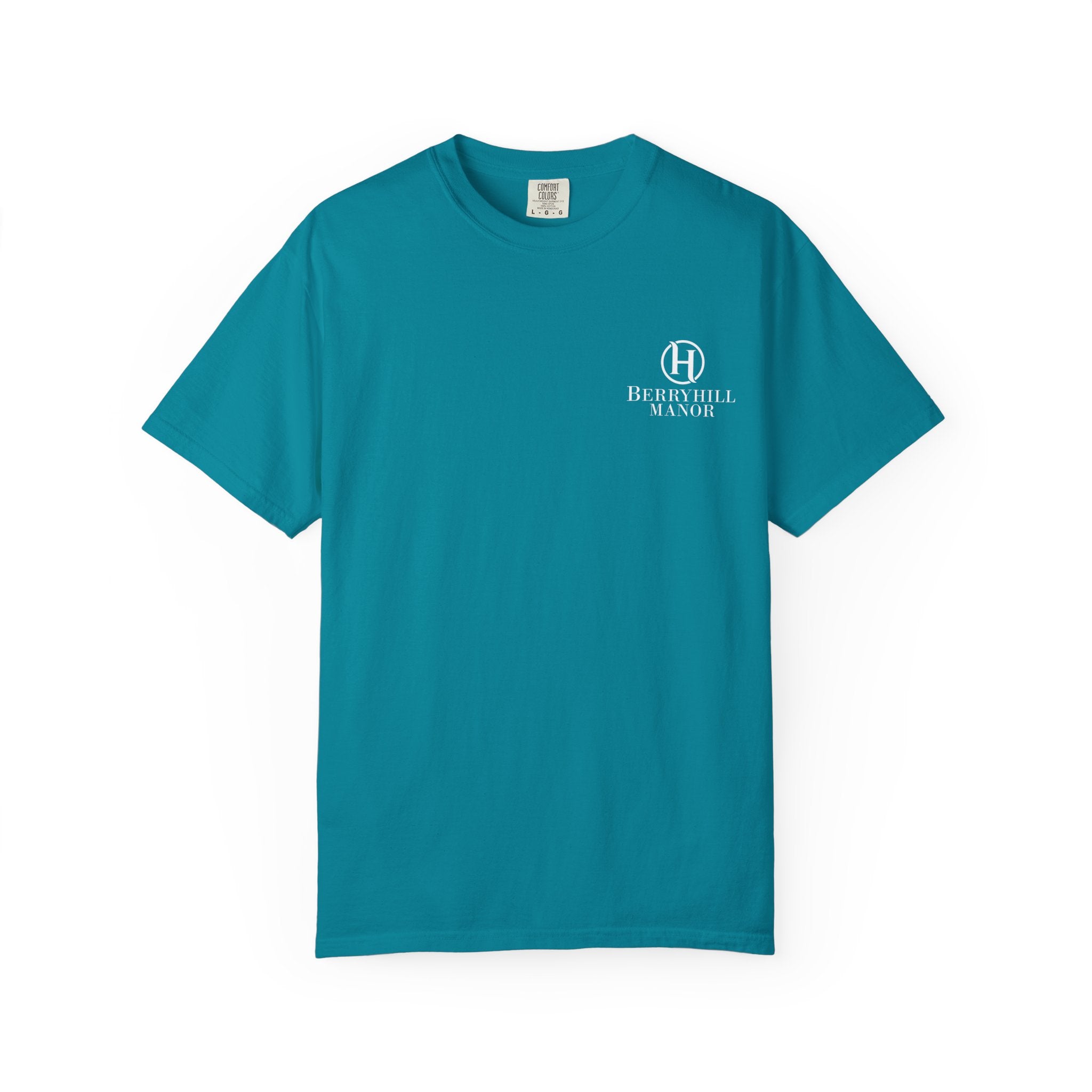 Let Your Light Shine | Comfort Colors Tshirt