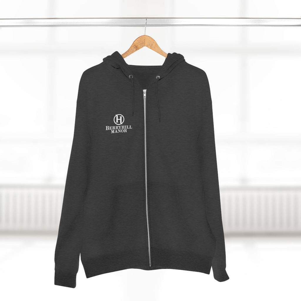 Do Good...Feel Good - Unisex Zip Hoodie