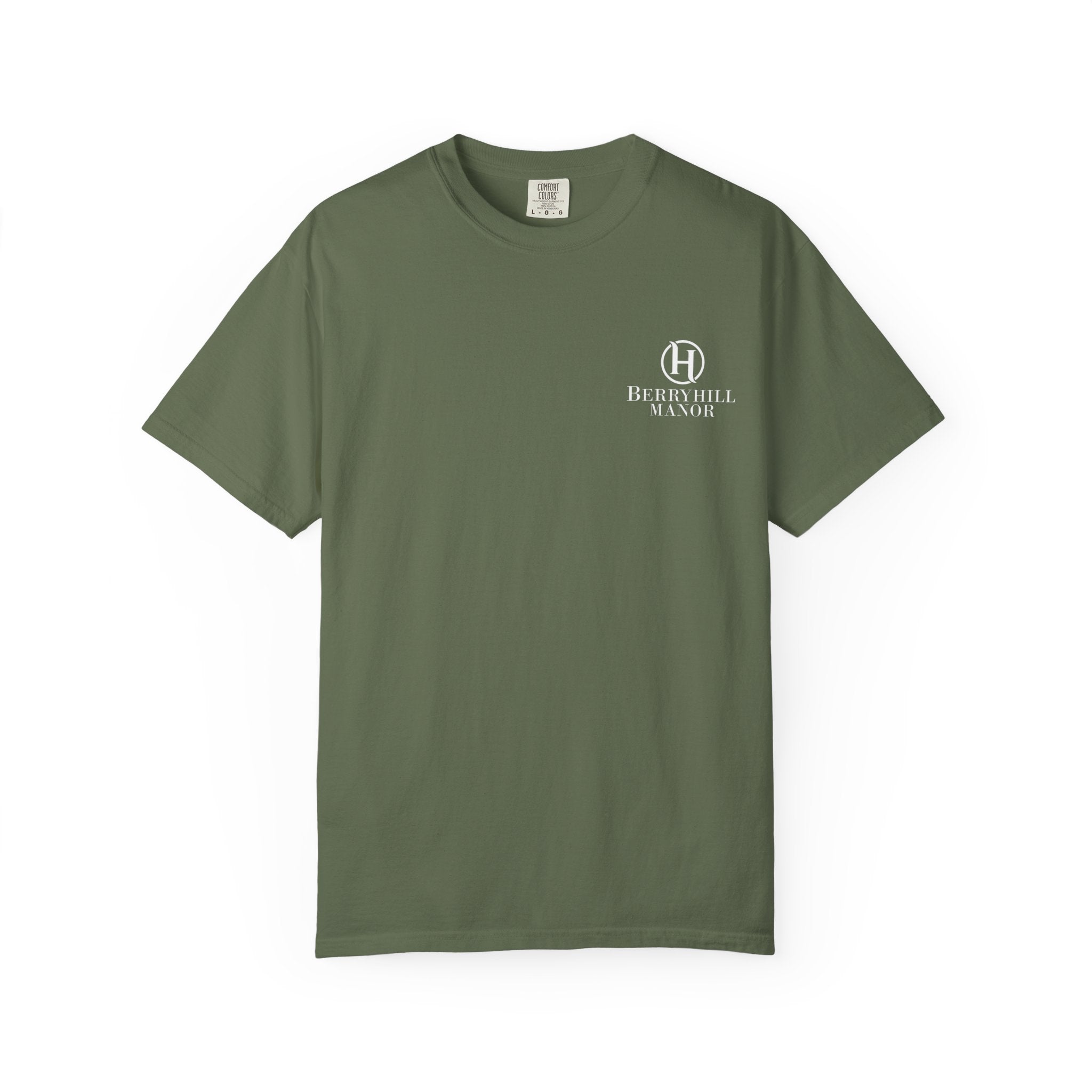 Let Your Light Shine | Comfort Colors Tshirt