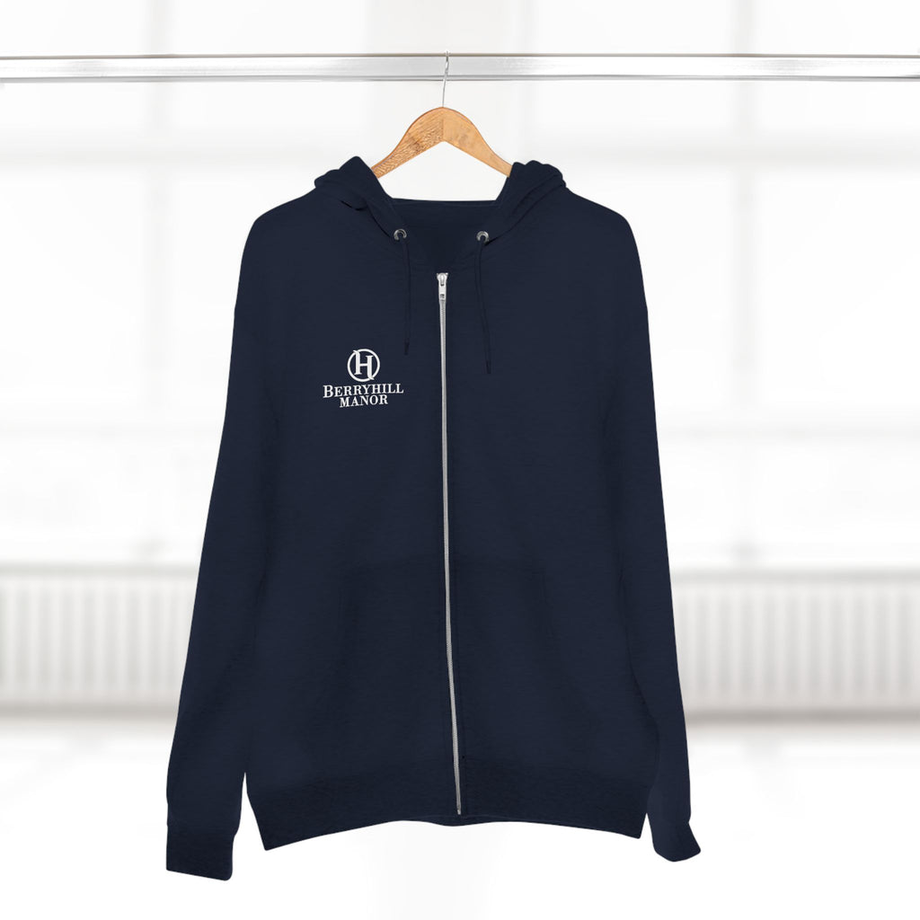 Let Your Light Shine - Unisex Zip Hoodie