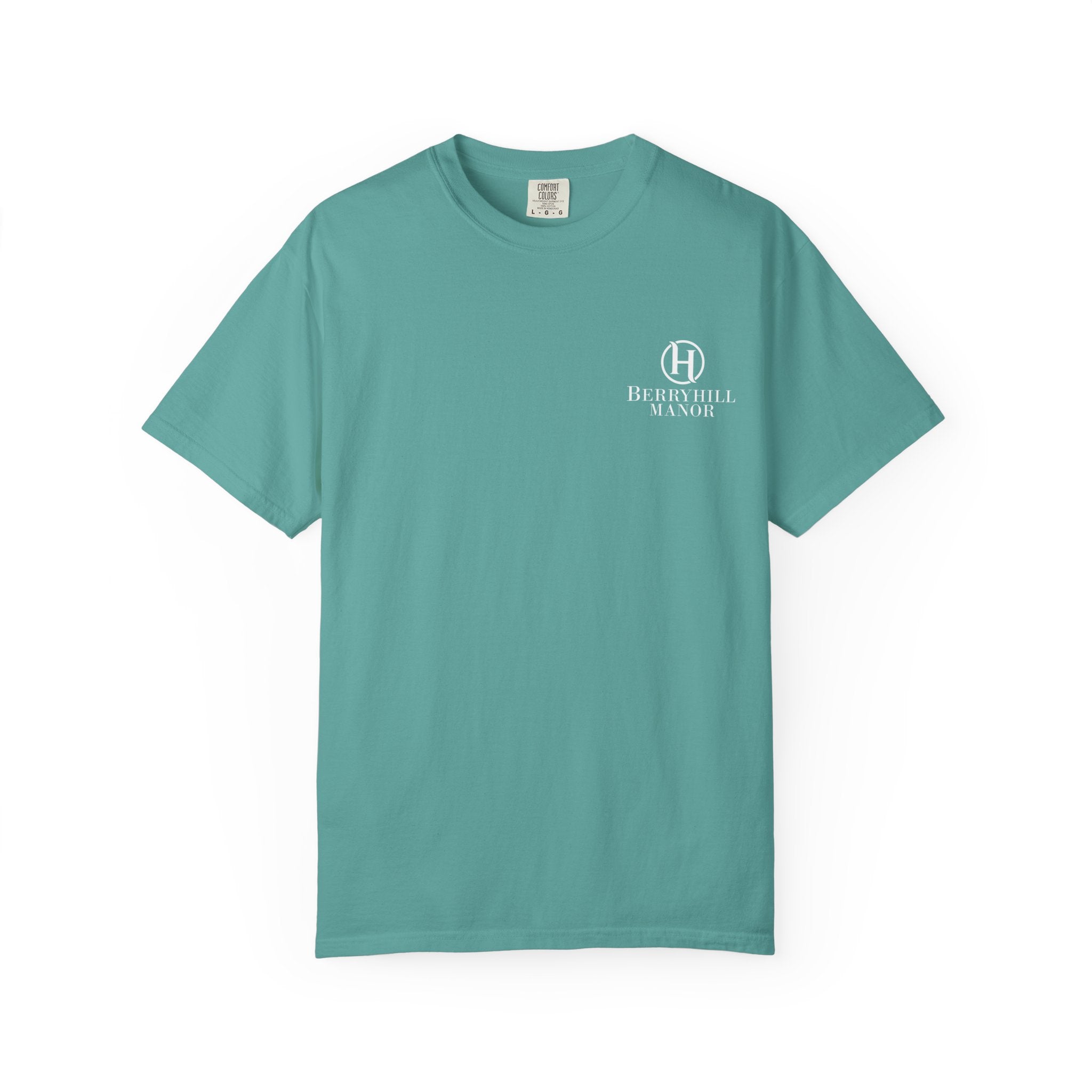 Let Your Light Shine | Comfort Colors Tshirt